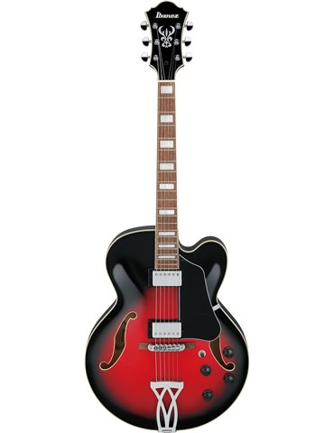 GUITARRA ELECTRICA IBANEZ AF75TRS