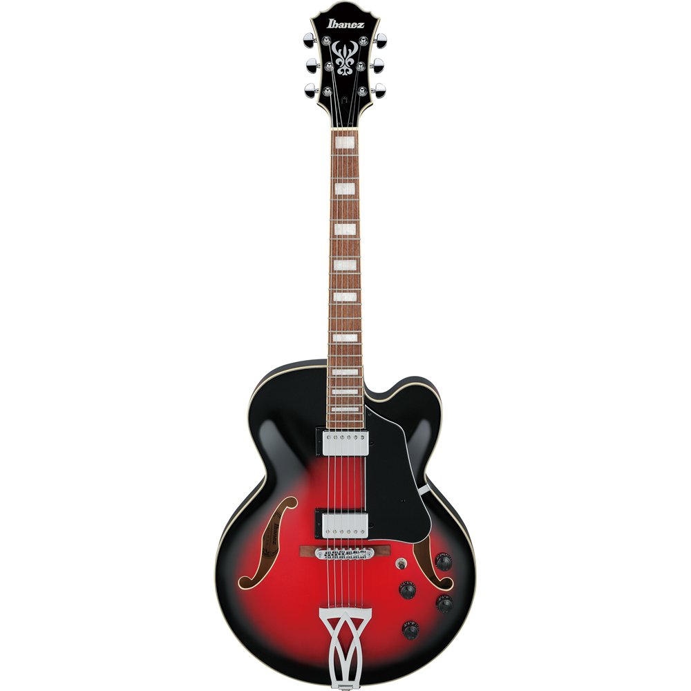 GUITARRA ELECTRICA IBANEZ AF75TRS