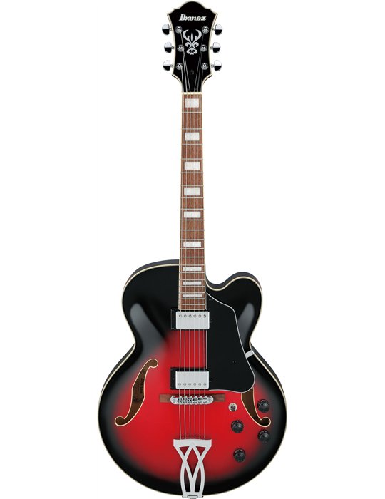 GUITARRA ELECTRICA IBANEZ AF75TRS