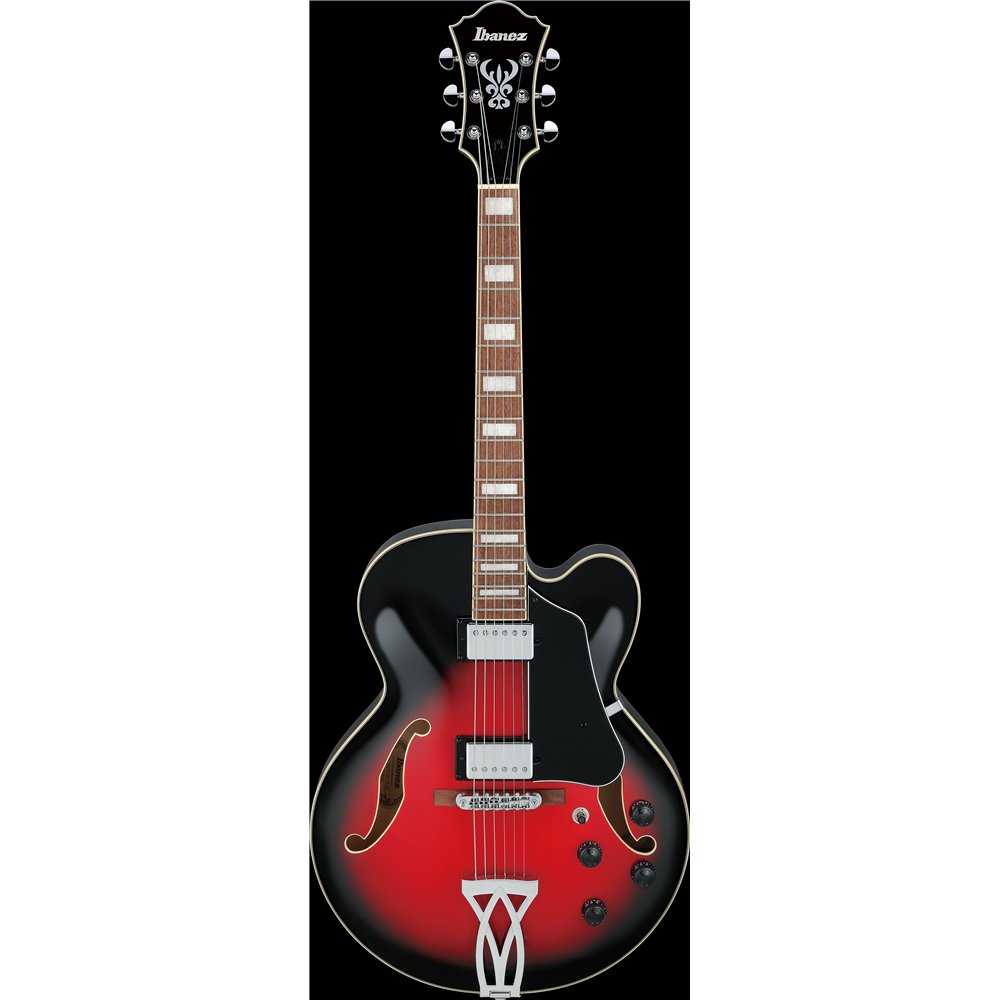 GUITARRA ELECTRICA IBANEZ AF75TRS