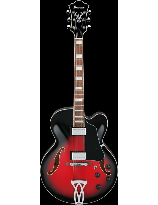 GUITARRA ELECTRICA IBANEZ AF75TRS