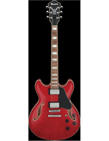 GUITARRA ELECTRICA IBANEZ AS73TCD 2