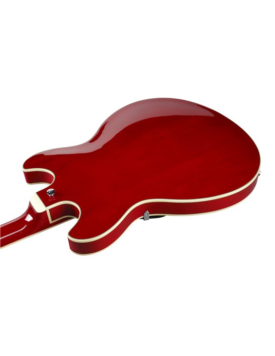 GUITARRA ELECTRICA IBANEZ AS73TCD
