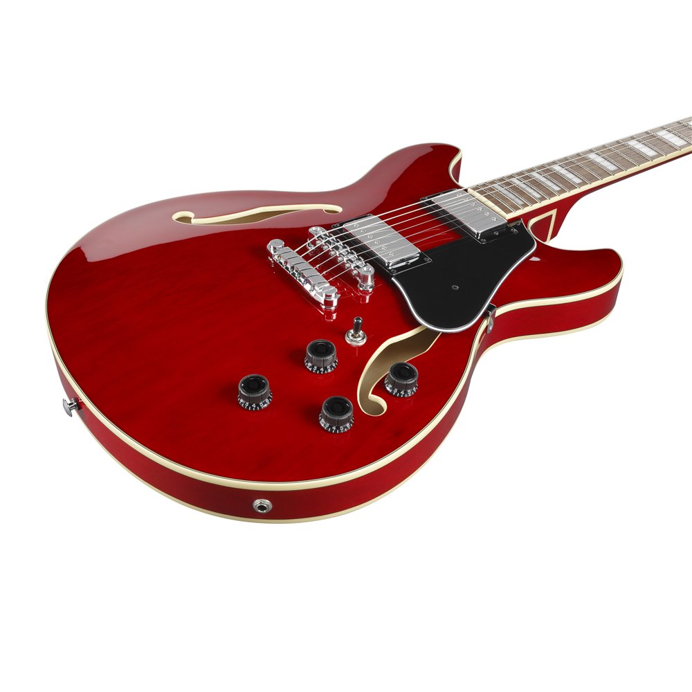 GUITARRA ELECTRICA IBANEZ AS73TCD
