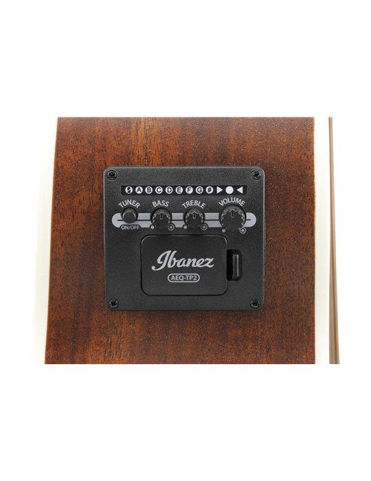 GUITARRA ACUSTICA IBANEZ AE140-WKH