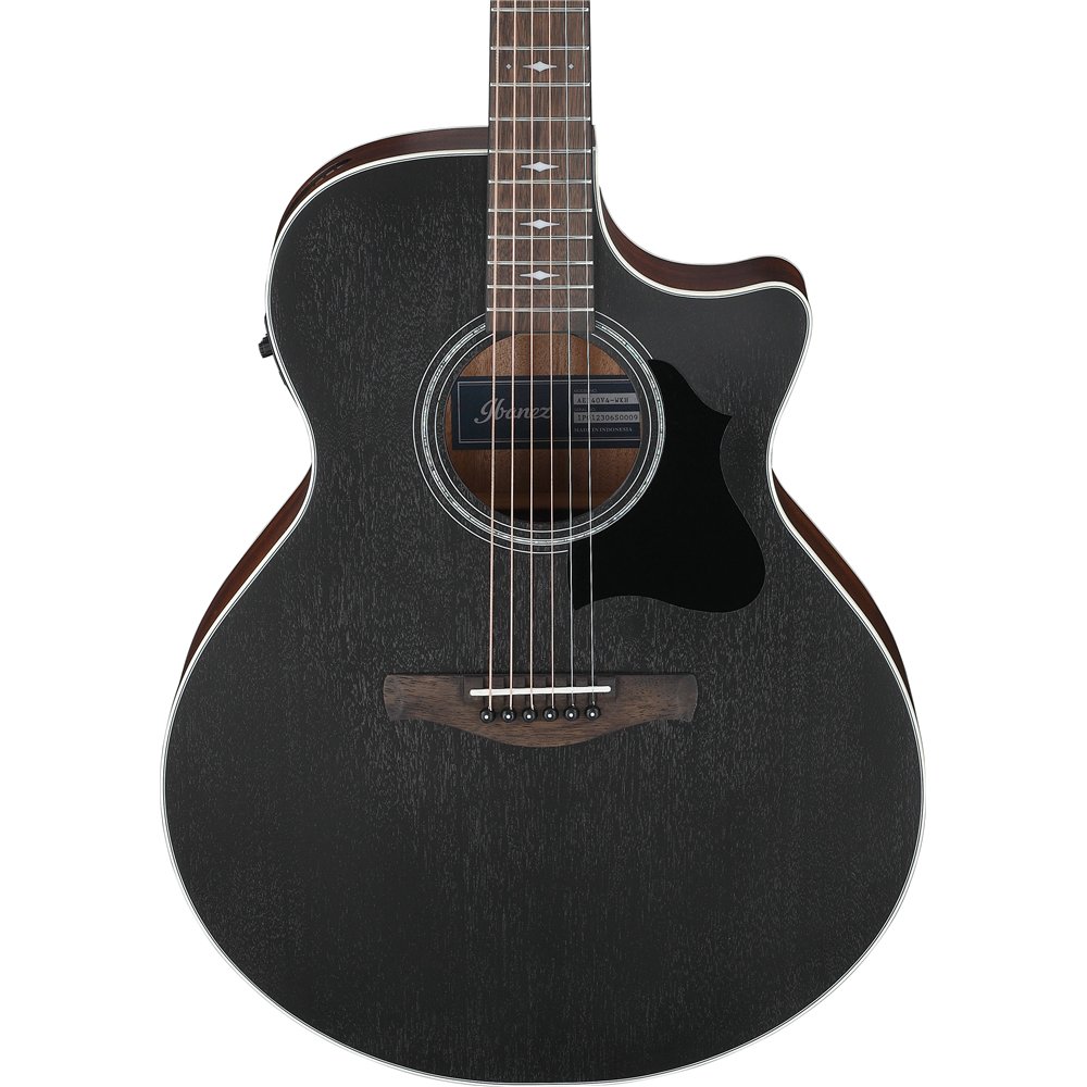 GUITARRA ACUSTICA IBANEZ AE140-WKH