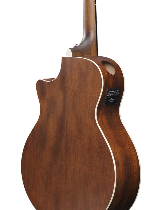 GUITARRA ACUSTICA IBANEZ AE140-WKH
