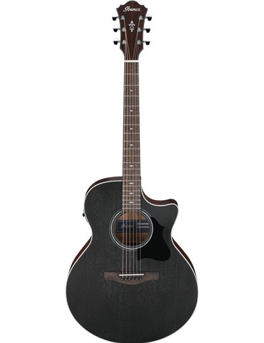 GUITARRA ACUSTICA IBANEZ AE140-WKH