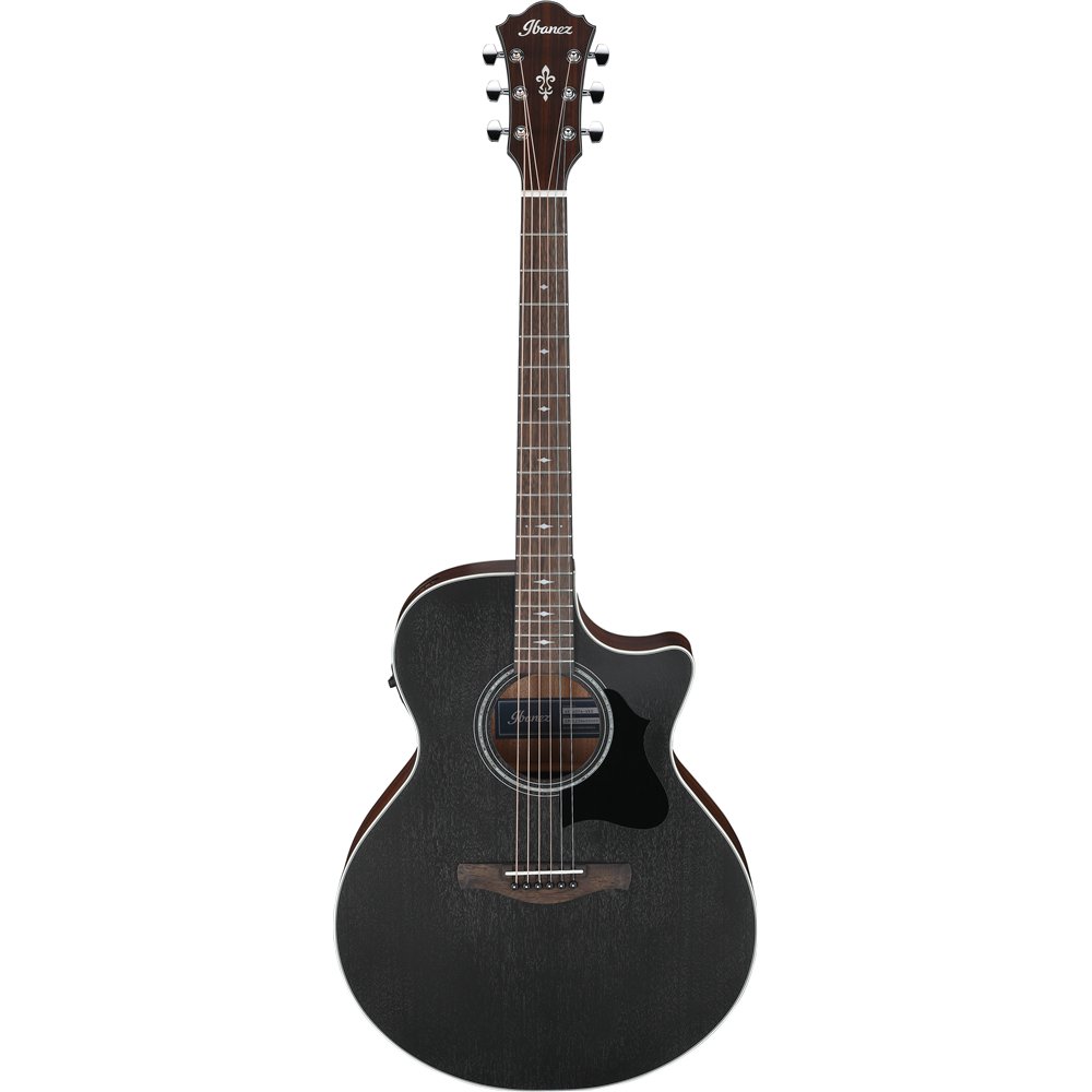 GUITARRA ACUSTICA IBANEZ AE140-WKH