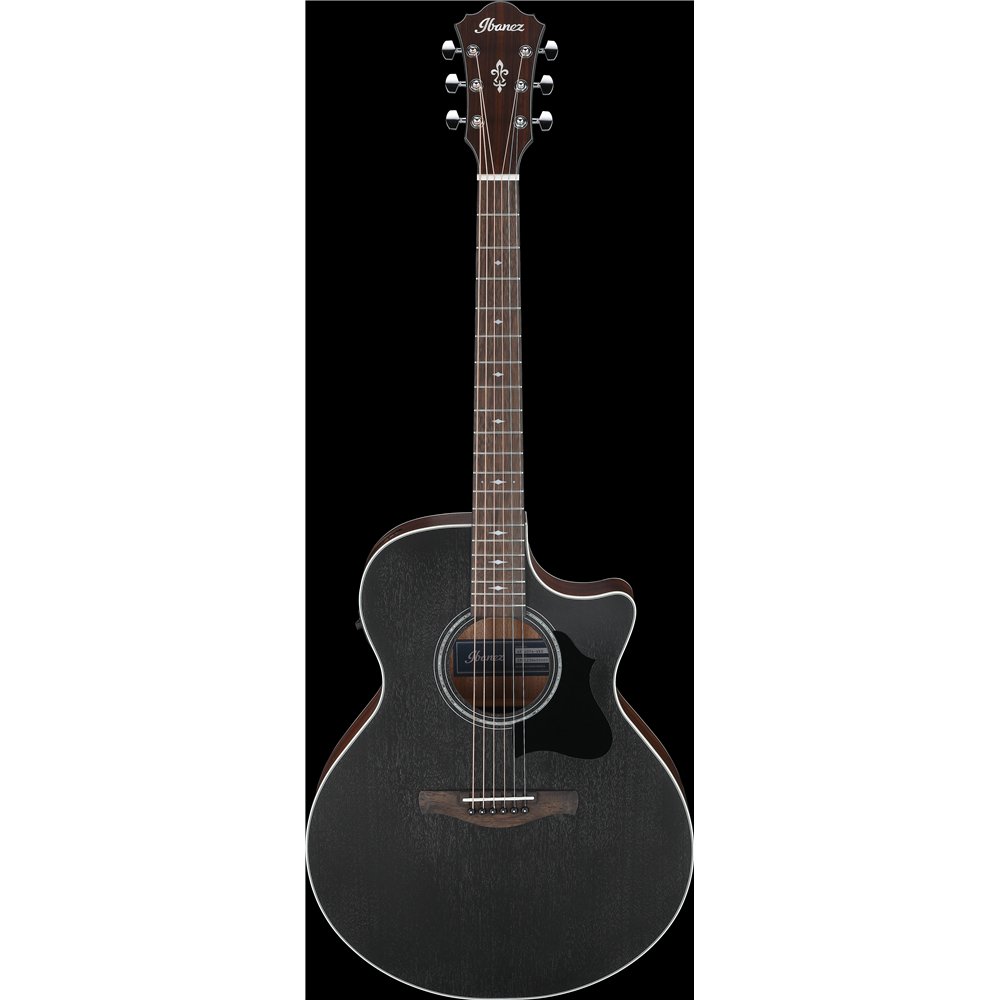 GUITARRA ACUSTICA IBANEZ AE140-WKH