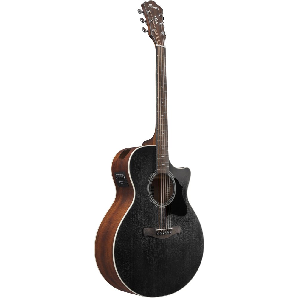 GUITARRA ACUSTICA IBANEZ AE140-WKH