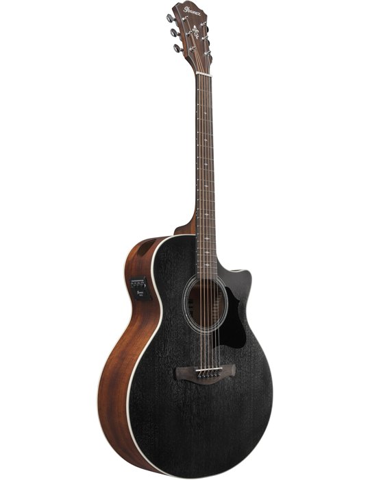 GUITARRA ACUSTICA IBANEZ AE140-WKH