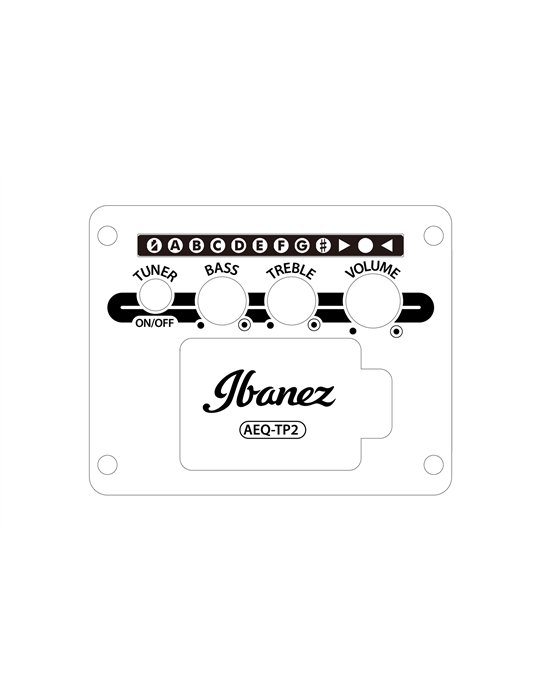 GUITARRA ACUSTICA IBANEZ AE140-WKH