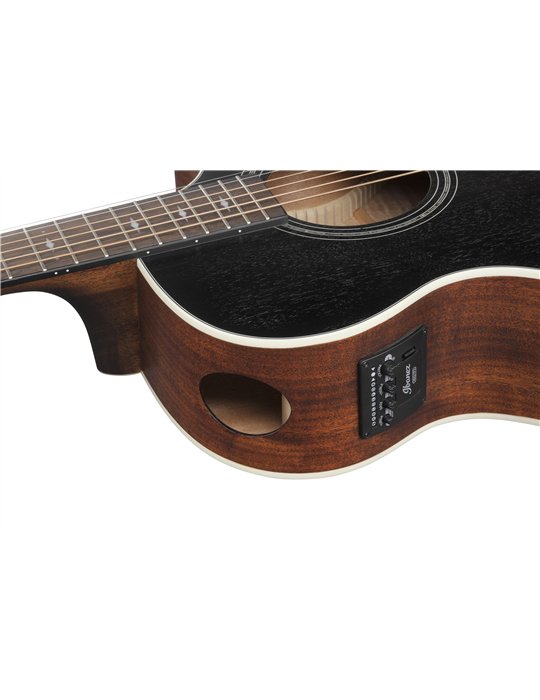 GUITARRA ACUSTICA IBANEZ AE140-WKH