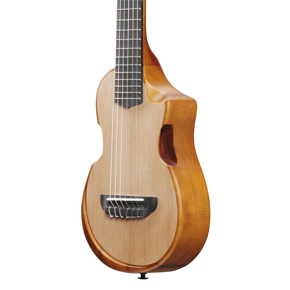 Ibanez AUP10N OPN Ukelele Tenor Funda Incluída