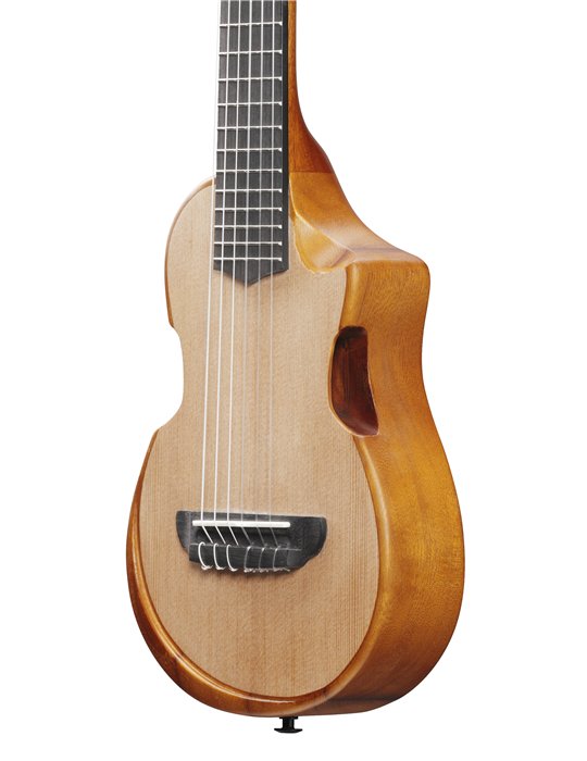 Ibanez AUP10N OPN Ukelele Tenor Funda Incluída