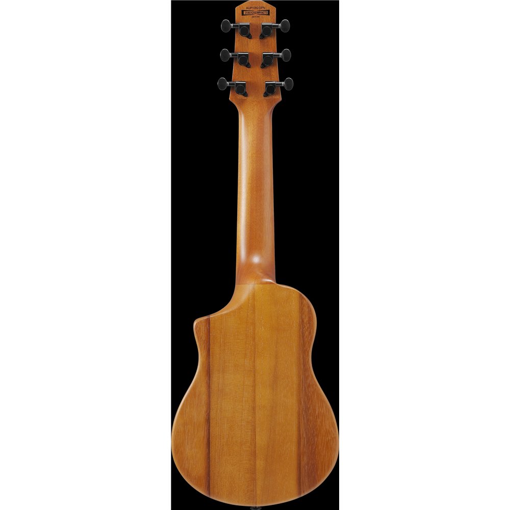 Ibanez AUP10N OPN Ukelele Tenor Funda Incluída