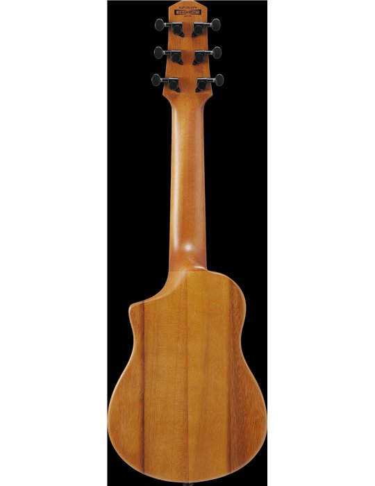 Ibanez AUP10N OPN Ukelele Tenor Funda Incluída