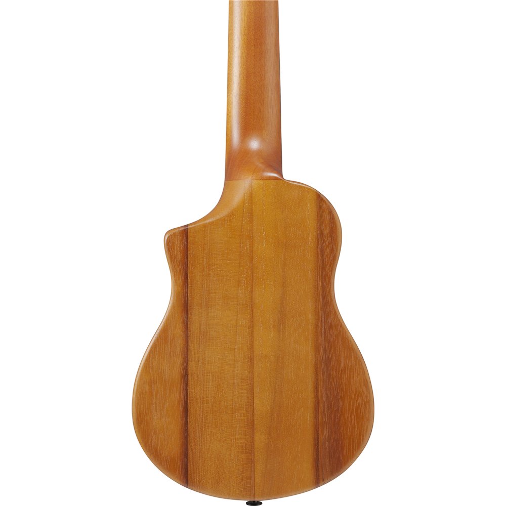 Ibanez AUP10N OPN Ukelele Tenor Funda Incluída