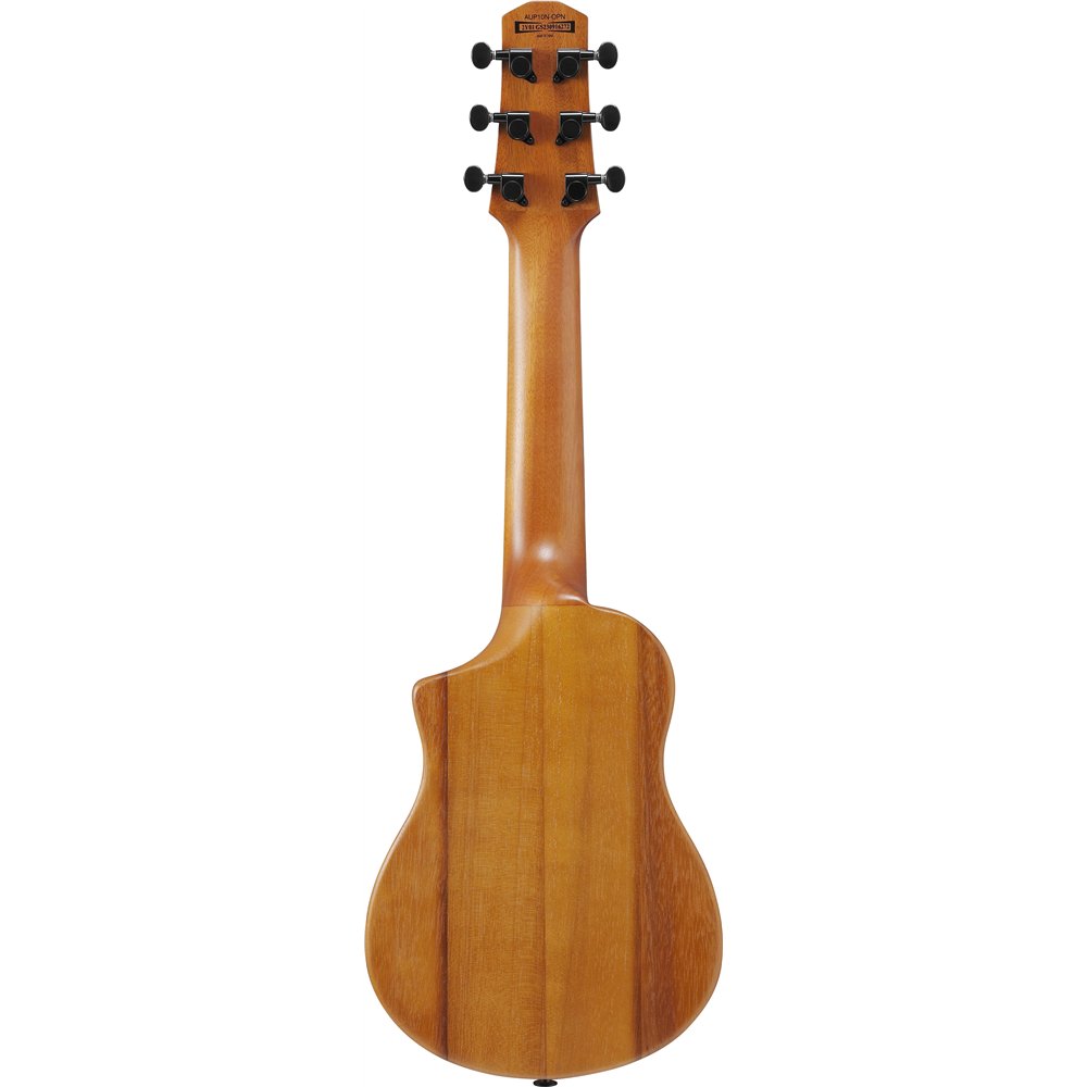 Ibanez AUP10N OPN Ukelele Tenor Funda Incluída