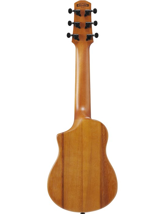 Ibanez AUP10N OPN Ukelele Tenor Funda Incluída
