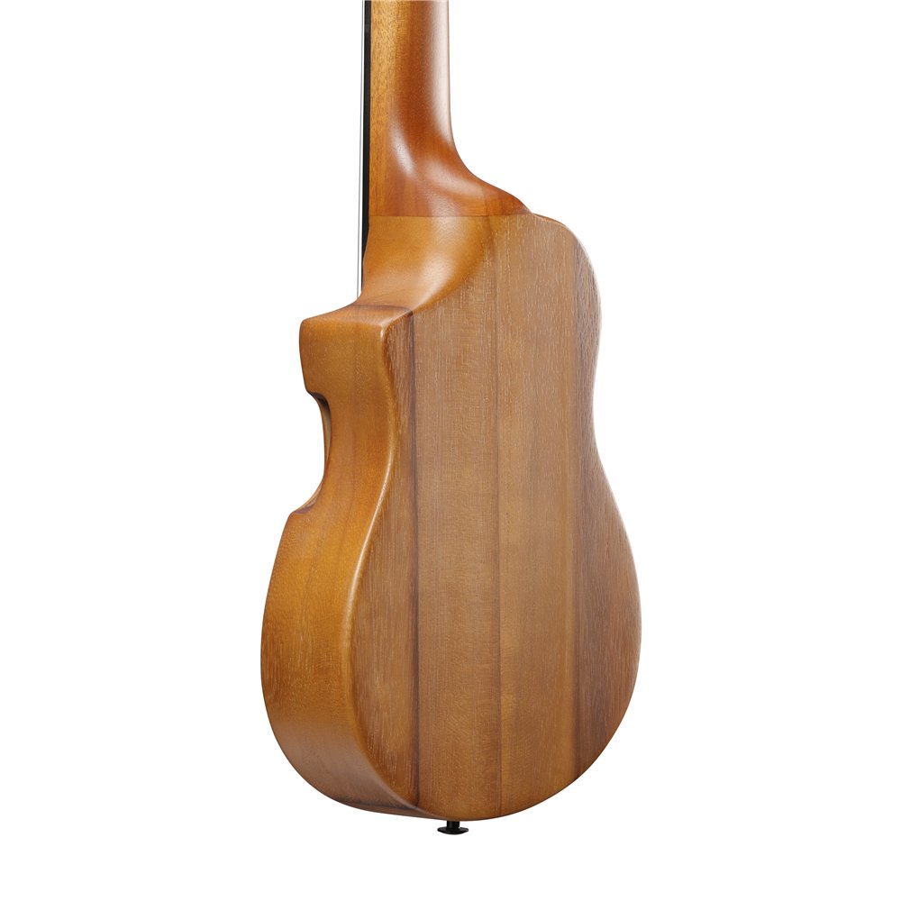 Ibanez AUP10N OPN Ukelele Tenor Funda Incluída