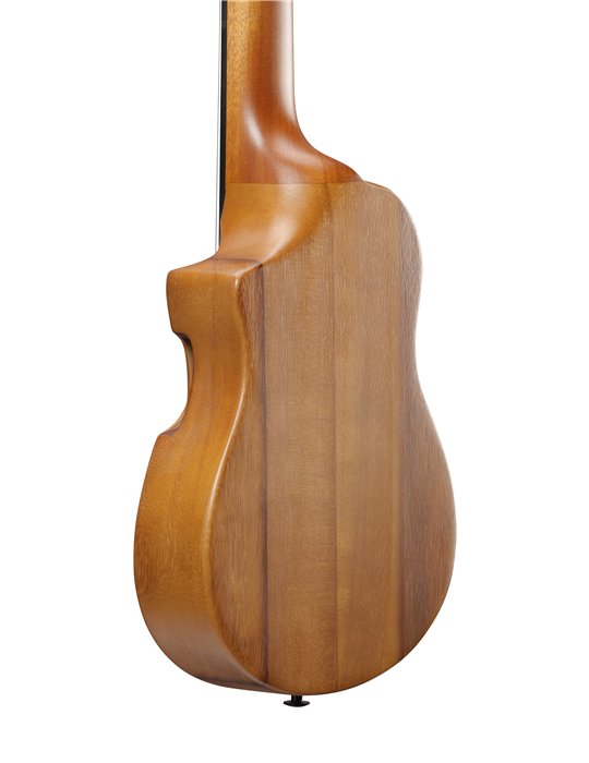Ibanez AUP10N OPN Ukelele Tenor Funda Incluída