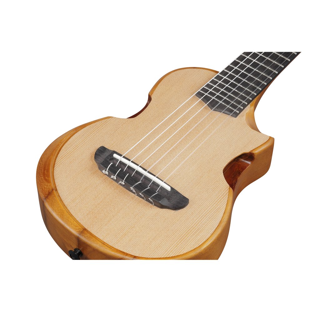 Ibanez AUP10N OPN Ukelele Tenor Funda Incluída