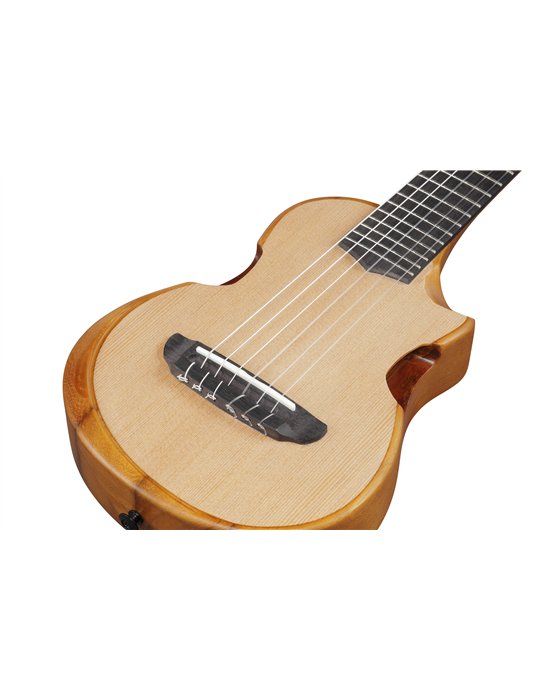 Ibanez AUP10N OPN Ukelele Tenor Funda Incluída