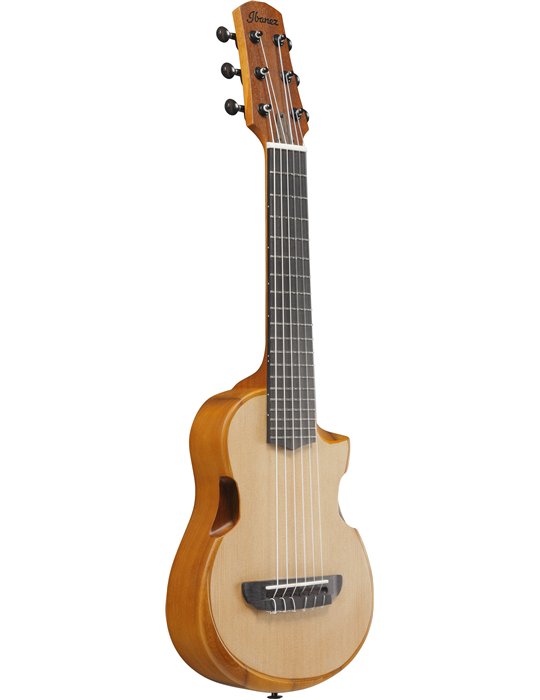 Ibanez AUP10N OPN Ukelele Tenor Funda Incluída