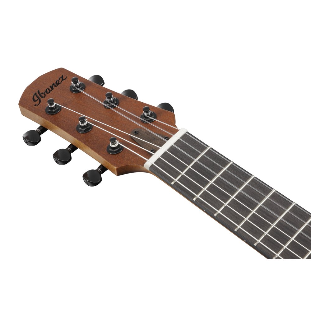 Ibanez AUP10N OPN Ukelele Tenor Funda Incluída