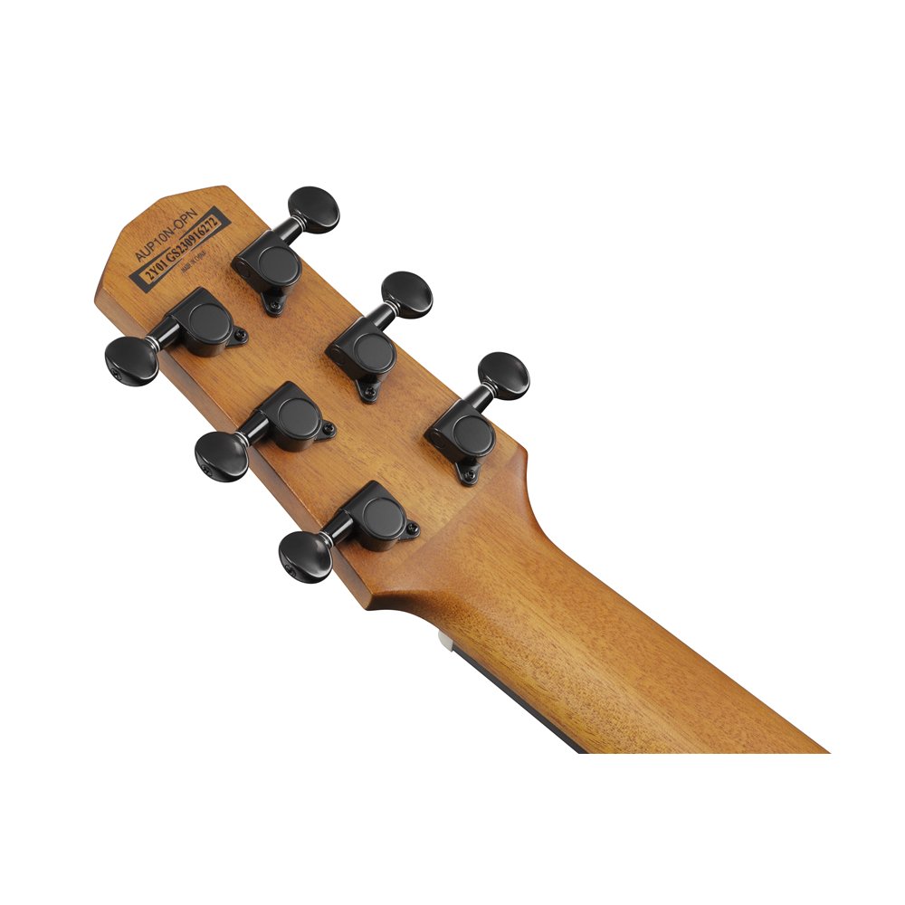Ibanez AUP10N OPN Ukelele Tenor Funda Incluída