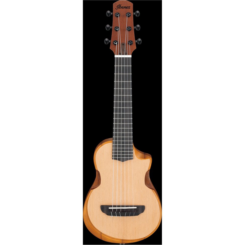 Ibanez AUP10N OPN Ukelele Tenor Funda Incluída
