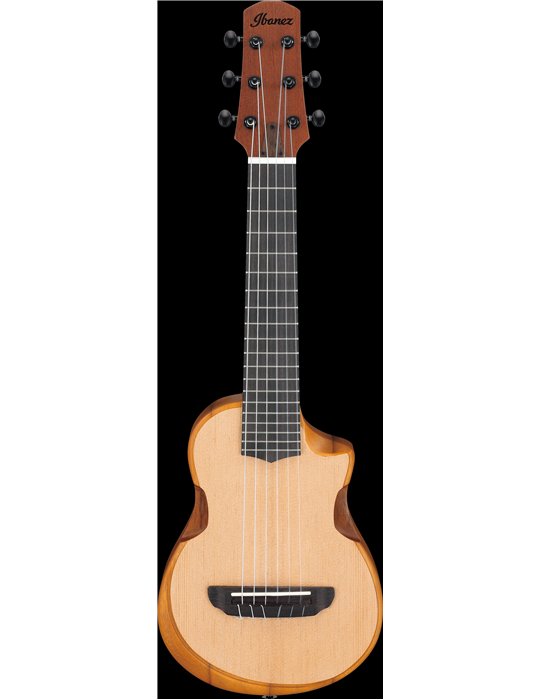 Ibanez AUP10N OPN Ukelele Tenor Funda Incluída