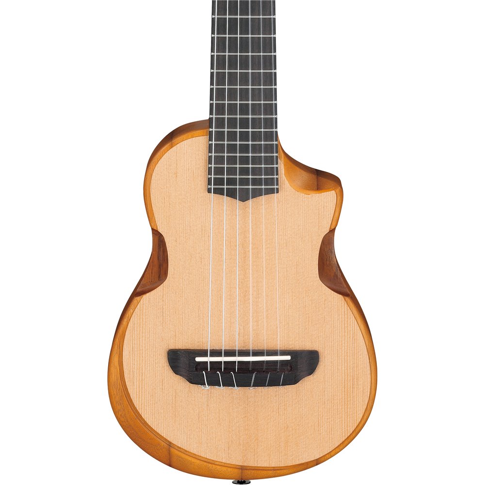 Ibanez AUP10N OPN Ukelele Tenor Funda Incluída
