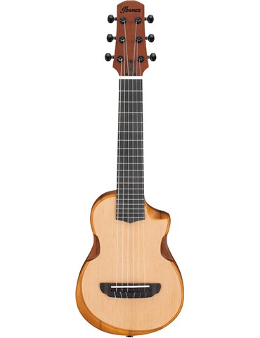 Ibanez AUP10N OPN Ukelele Tenor Funda Incluída