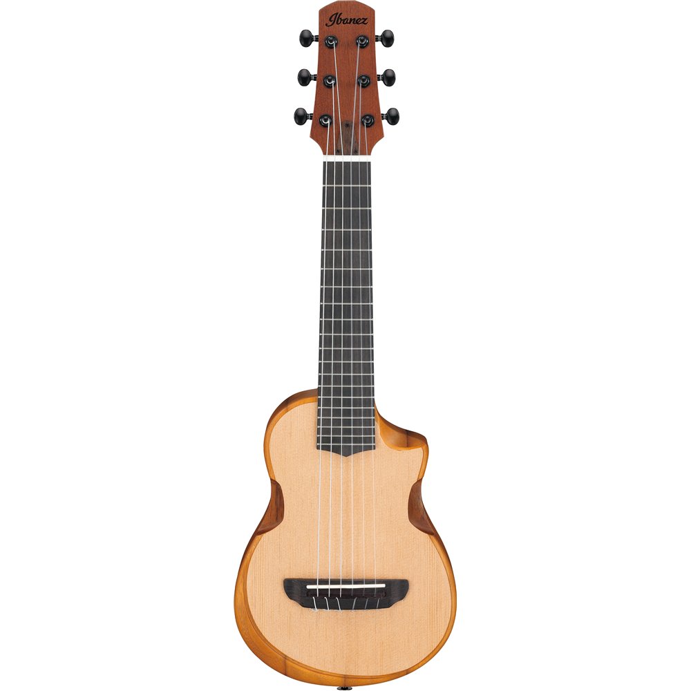 Ibanez AUP10N OPN Ukelele Tenor Funda Incluída