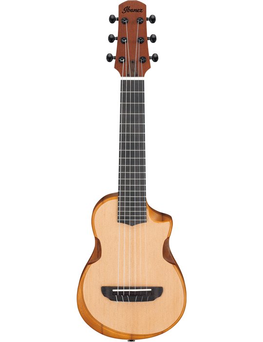 Ibanez AUP10N OPN Ukelele Tenor Funda Incluída
