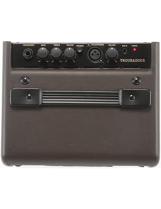 IBANEZ AMPLIFICADOR DE ACUSTICA TROUBADOUR T15IIU