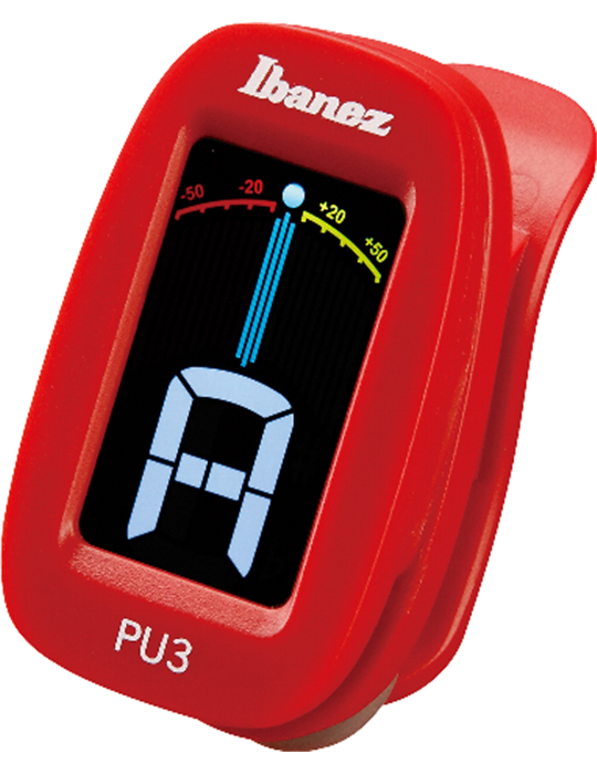 IBANEZ AFINADOR PU3-RD