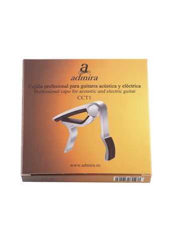 CEJILLA PARA ACÚSTICA/ELÉCTRICA ADMIRA CCT1