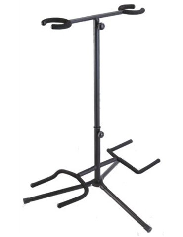 SOPORTE ADMIRA PARA DOS GUITARRAS GS011