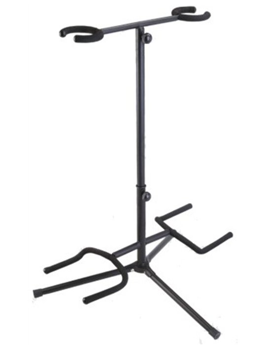 SOPORTE ADMIRA PARA DOS GUITARRAS GS011