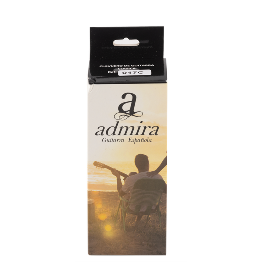 CLAVIJERO ADMIRA MODELO 017C