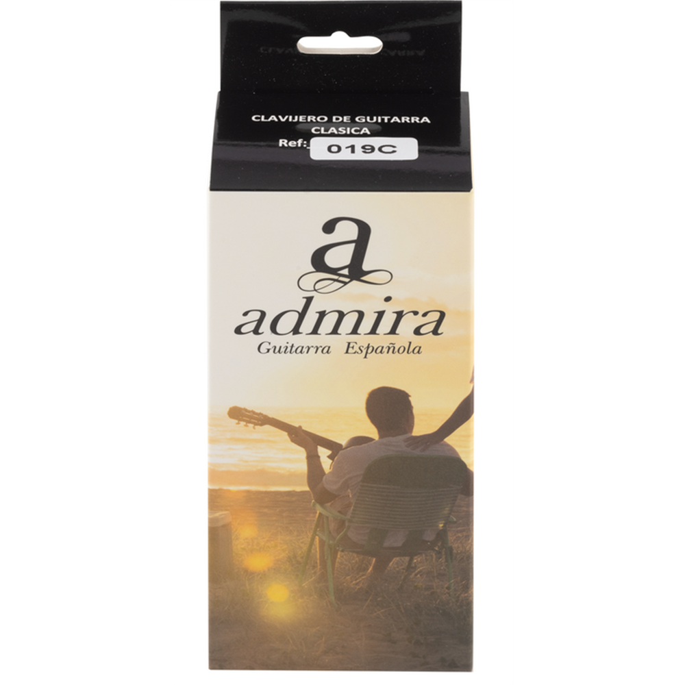 CLAVIJERO ADMIRA MODELO 019C