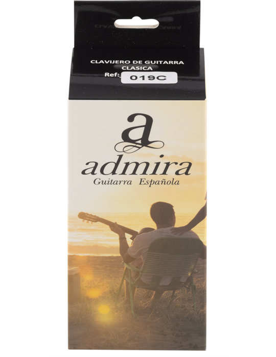 CLAVIJERO ADMIRA MODELO 019C
