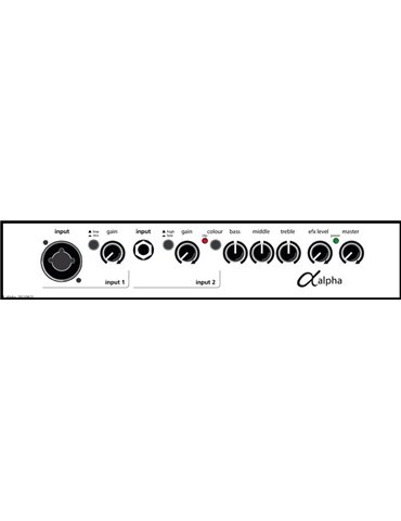 AMPLIFICADOR ACÚSTICO AER ALPHA 2