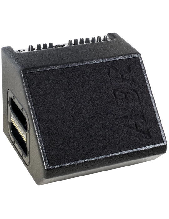 AMPLIFICADOR AER COMPACT 60-4 SLOPE NEGRO