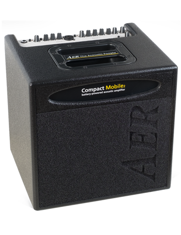 AMPLIFICADOR ACÚSTICO COMPACT MOBILE-2 DE AER CMO