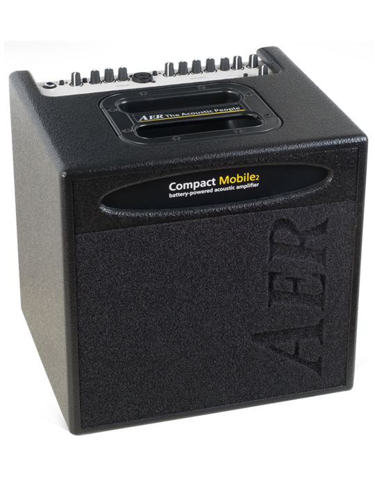 AMPLIFICADOR ACÚSTICO COMPACT MOBILE-2 DE AER CMO